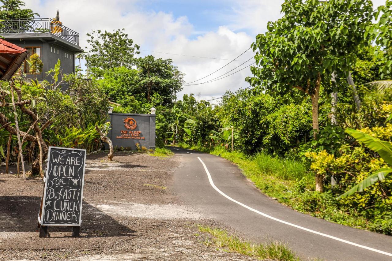 The Kleep Jungle Resort Batumadeg Экстерьер фото