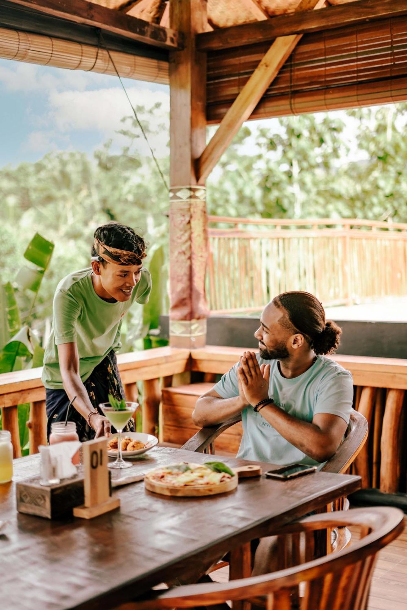 The Kleep Jungle Resort Batumadeg Экстерьер фото