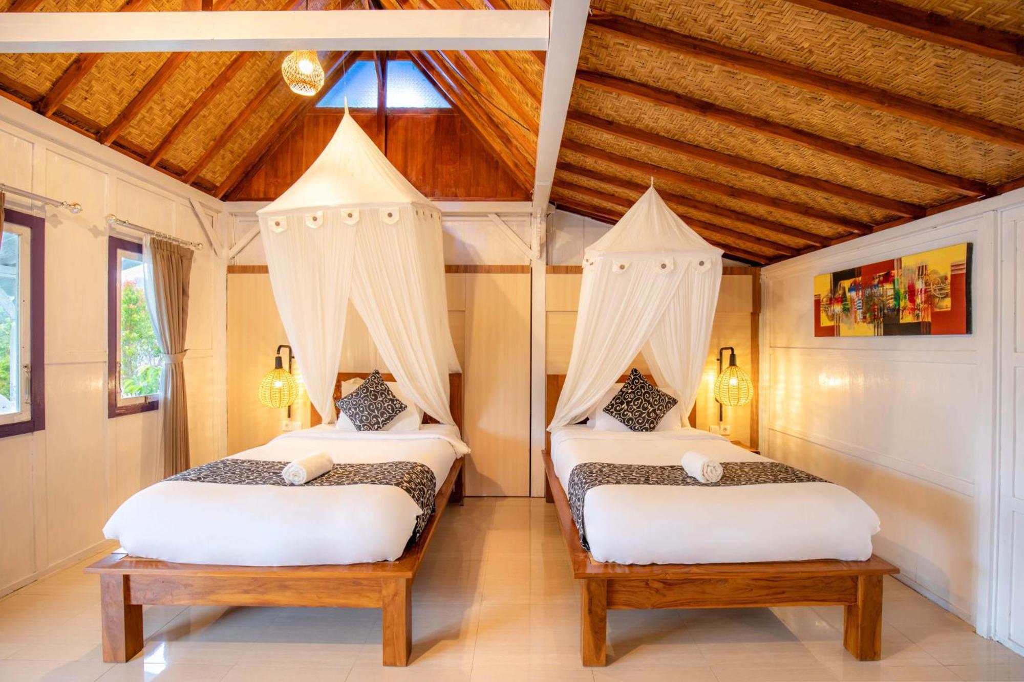 The Kleep Jungle Resort Batumadeg Экстерьер фото