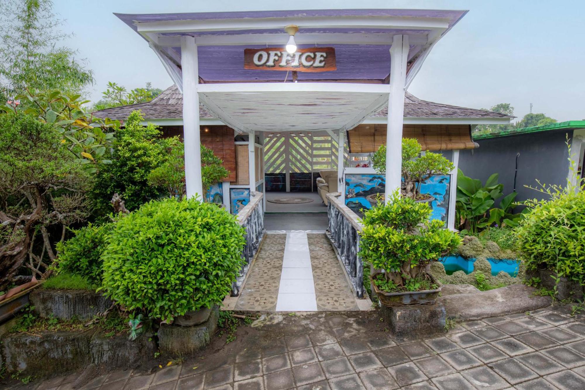 The Kleep Jungle Resort Batumadeg Экстерьер фото