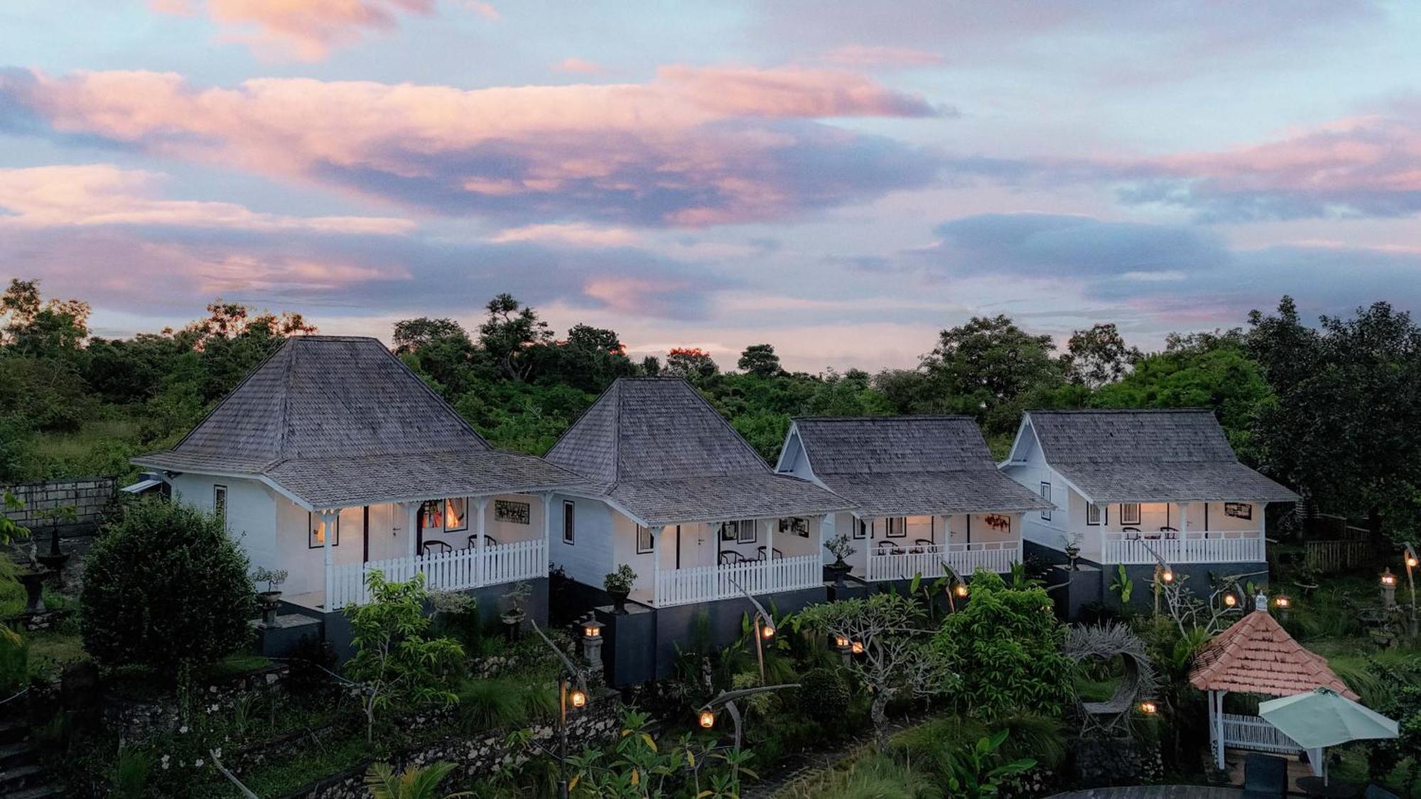 The Kleep Jungle Resort Batumadeg Экстерьер фото