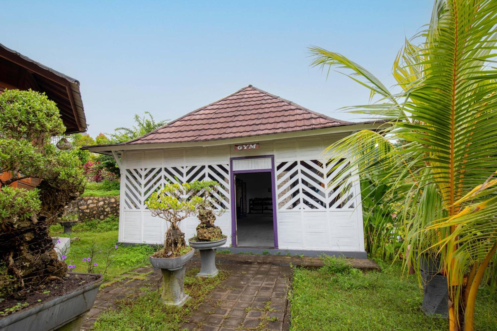 The Kleep Jungle Resort Batumadeg Экстерьер фото