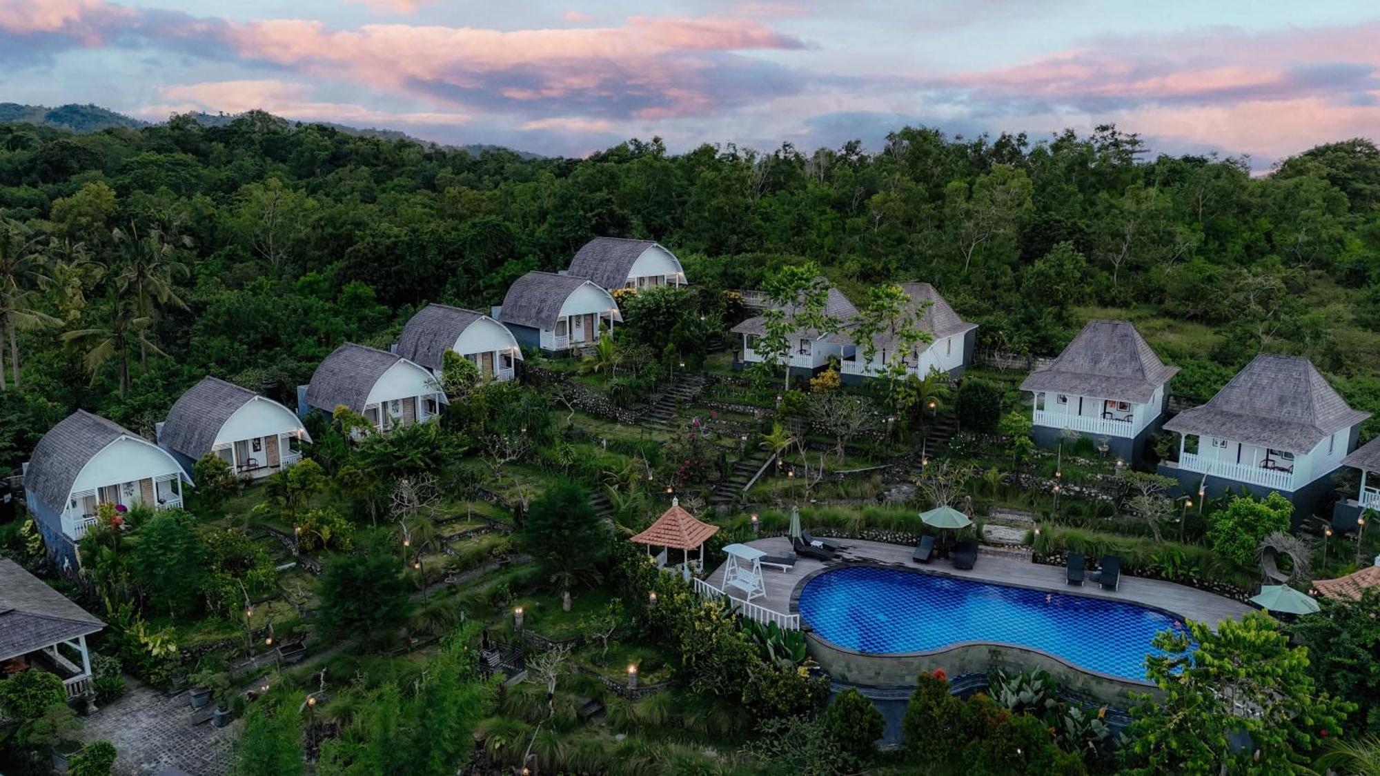 The Kleep Jungle Resort Batumadeg Экстерьер фото