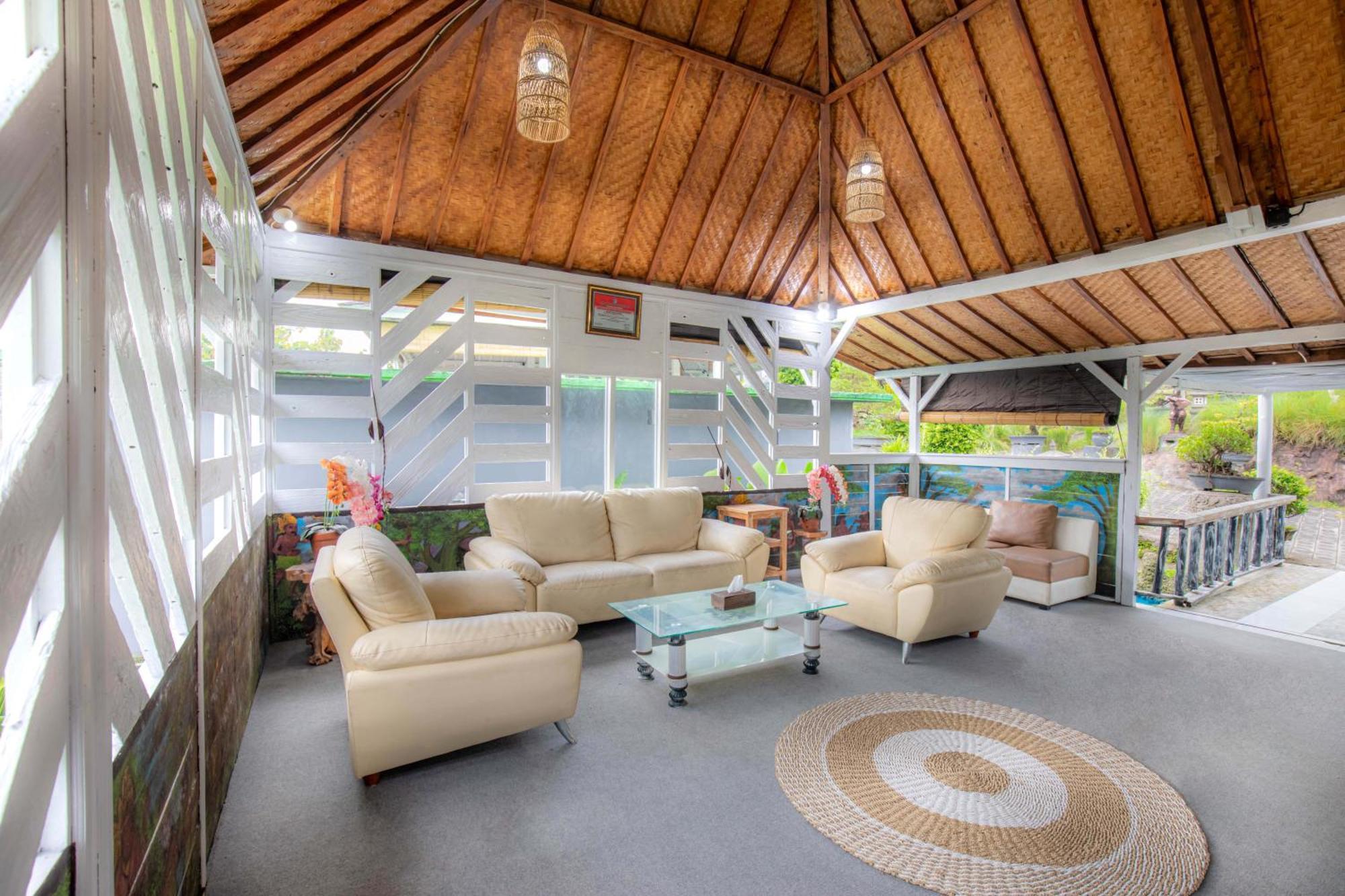 The Kleep Jungle Resort Batumadeg Экстерьер фото